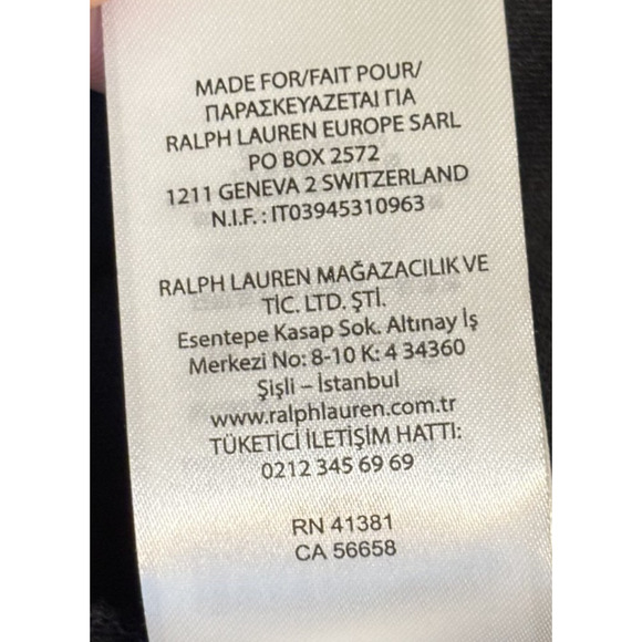 Lauren Ralph Lauren Dress 14 Bias-Cut Ruffled Sleeves & Hem Polka Dot Feminine - Picture 7 of 14